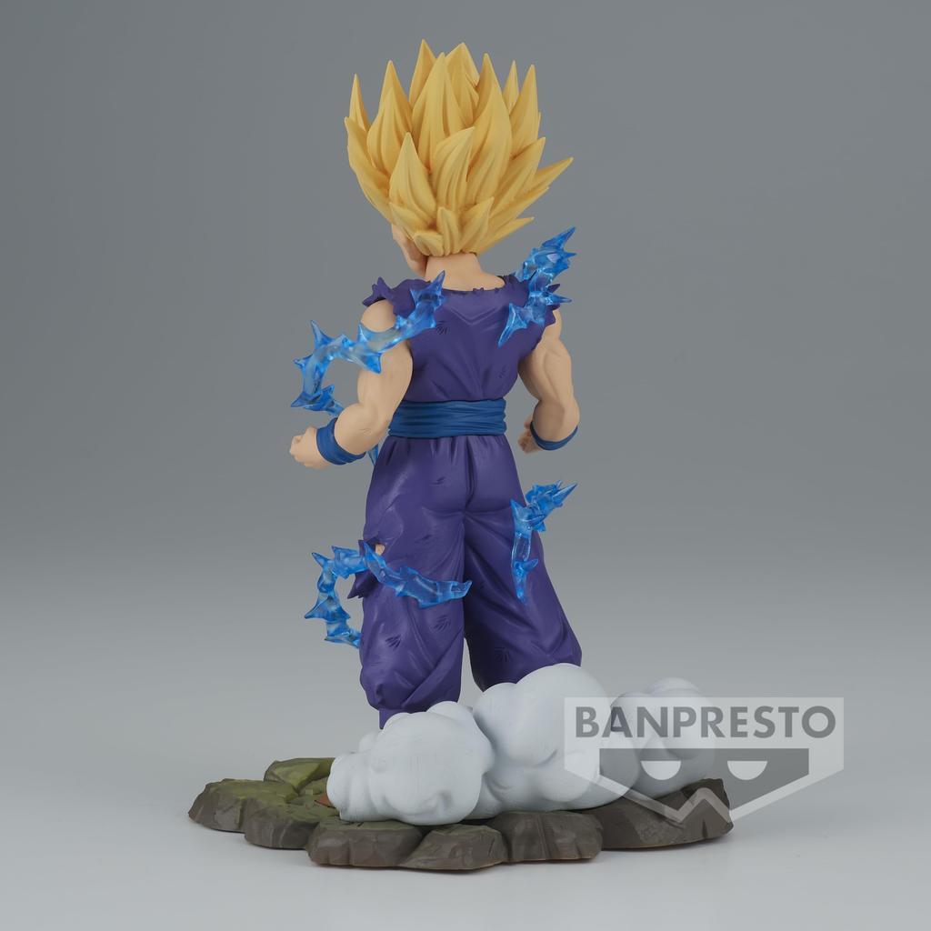 Dragon Ball Z History Box Vol.10 Super Saiyan 2 Son Gohan