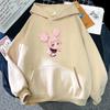 Cute Zenless Zone Zero Hoodies with Hooded Kawaii Soft Sweatshirt Cartoon Print Harajuku Clothing Moletom Fleece Manga Pullovers