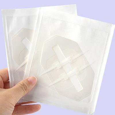 Chiusura di emergenza delle ferite Suture con cerniera Cerotti Riparazione delle ferite senza punti Per attività all'aperto Ferita a coagulazione rapida