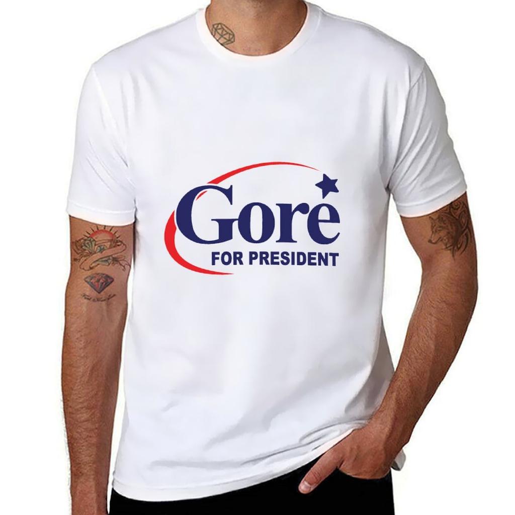 Al Gore for President TShirt High Quality Durable TShirt