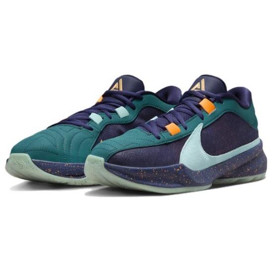 Nike Zoom Freak 5 EP Nigerian Nightmare - DX4996-300