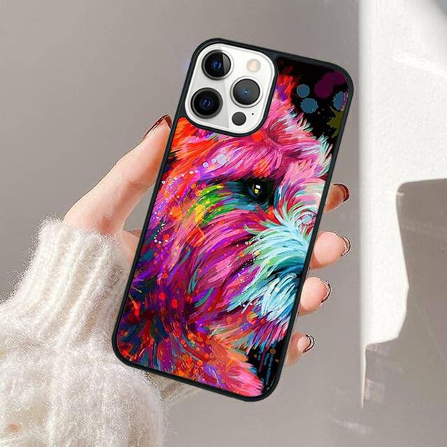 Shih Tzu Dog Phone Case For Apple iPhone 17 Air Pro Max Plus Coque For iPhone 17 Air 14 15 16 13 12 Max Cover