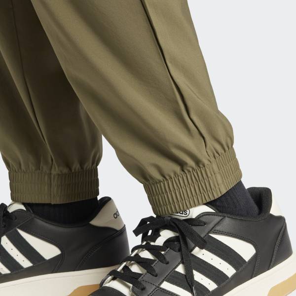 Adidas Korea Official Essentials Small Logo Cargo Pants Jd1824