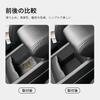 ZUNDUO Suzuki New Fronx Dedicated Center Console Hand Brake Storage Box FRONX WDB3S Type