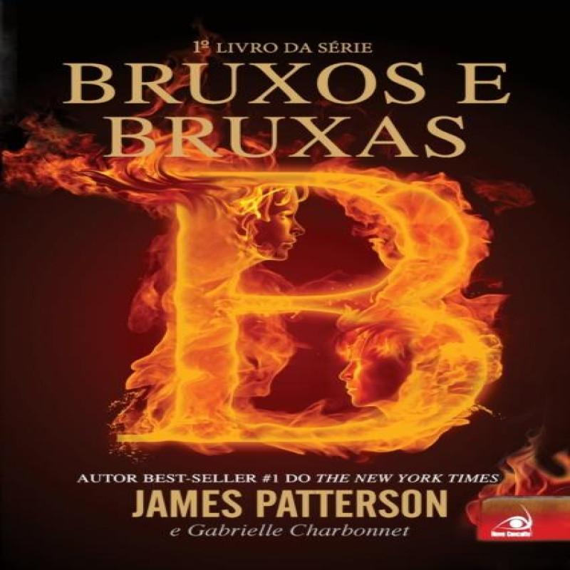 Bruxos E Bruxas by James Patterson Paperback Book 9788581632216