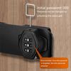 3-Digit Combination Locks Mechanical Dial Cabinet Security Lock Easy Install Top Sale