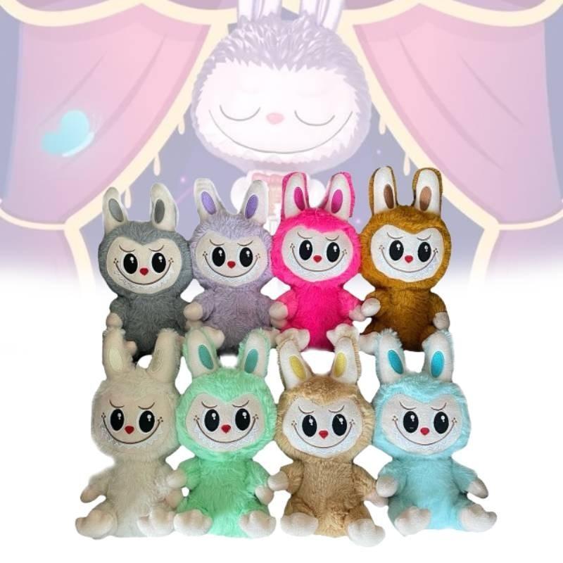 Adorable 25cm Colorful Plush Doll Soft Short Plush Stuffed Animal Wholesale