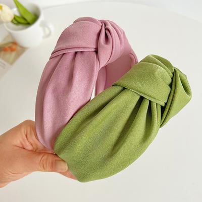 Haar-Accessoires – Haarreifen & Stirnbänder