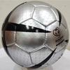 Adidas Size 5 Soccer Ball Seamless Thermal bonding Unisex White Black IW4561