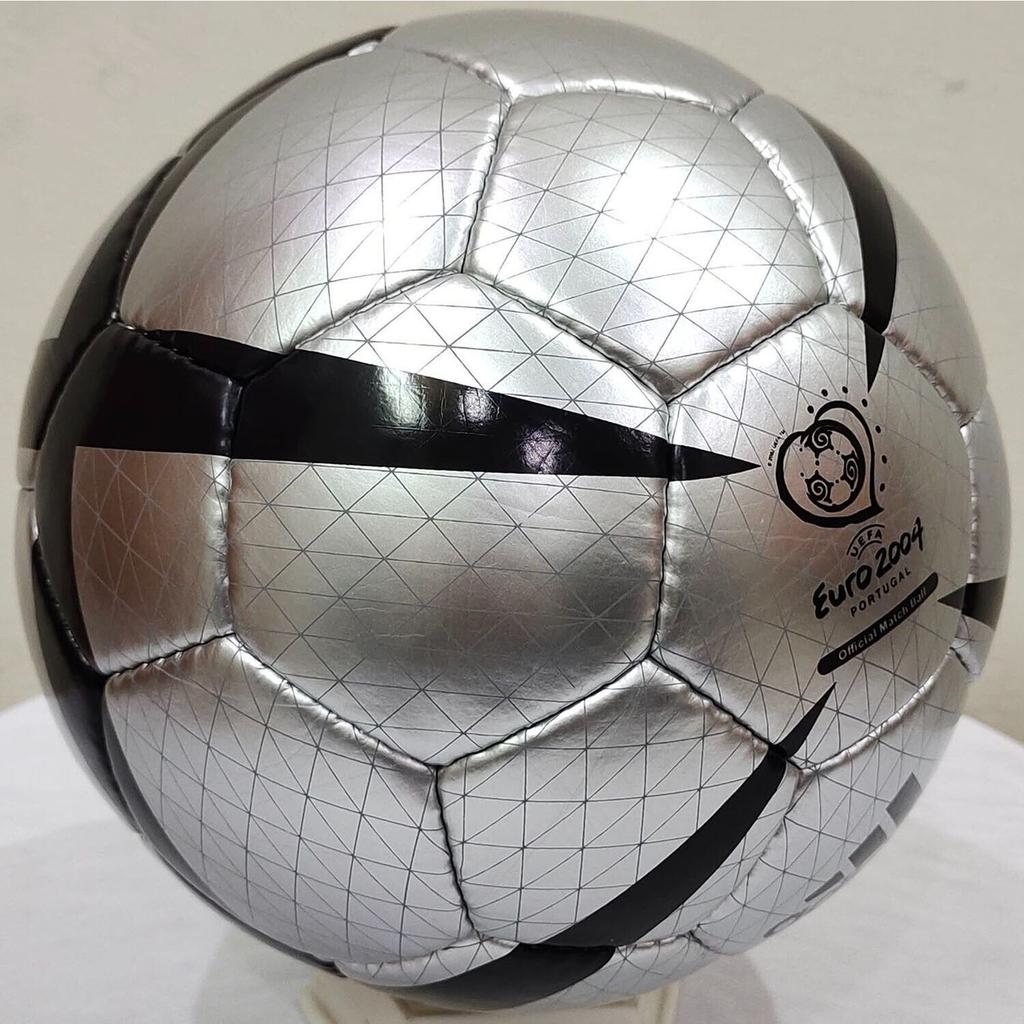 Adidas Size 5 Soccer Ball Seamless Thermal bonding Unisex White Black IW4561