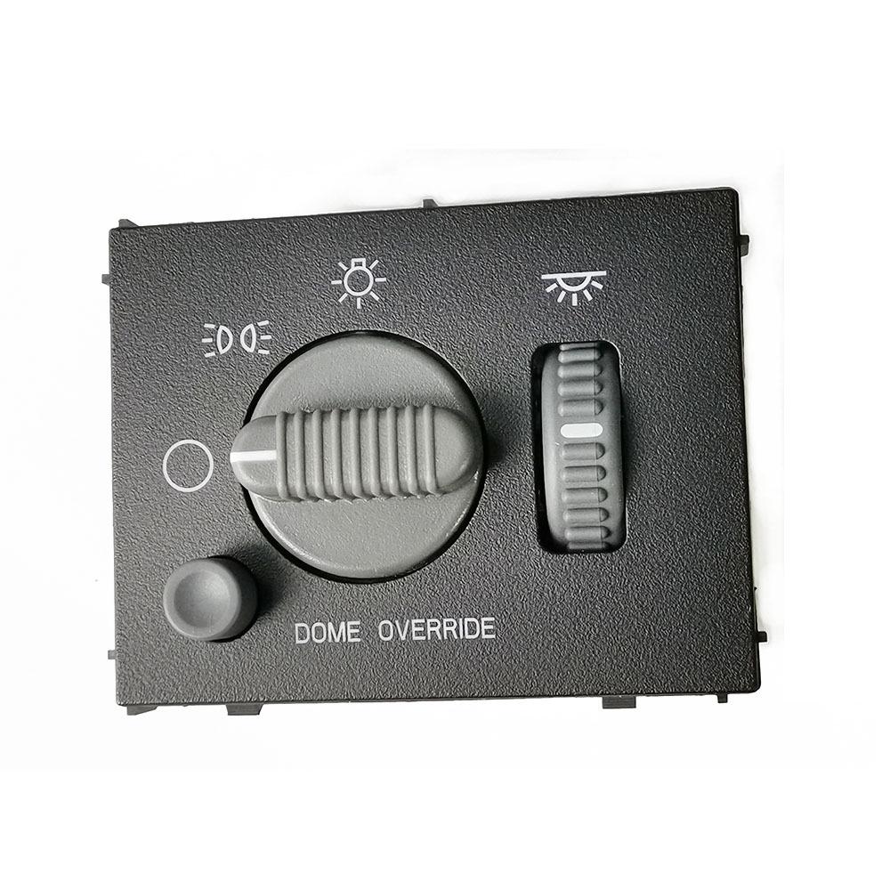 Chevrolet 1999-2002 Headlight & Fog Light Control Switch 15755595