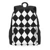 Dog Print Knapsack Dachshund Paws Plus Bones Kawaii Knapsacks Men Workout Spacious High Learner Bags High Quality Rucksack