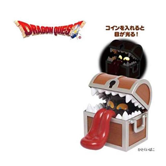 

Dragon Quest AM Светящаяся копилка Мимик Коробка Пожиратель людей Коробка Пожиратель людей Только &