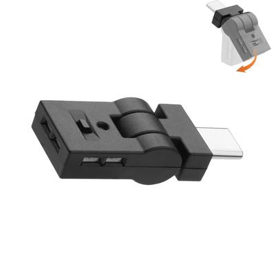 LED Light, Car Light, USB Type-C 8 Colors, Lighting Direction Switching, 180° Oscillation, Automatic