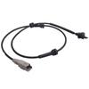 2X 4545E8 96536631 9653663180 For CITROEN BERLINGO C4 Grand Picasso I 5008 1.6 PARTNER Box ABS Sensor