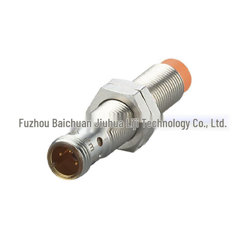 IFS241 ifm Inductive Proximity Switch, Wide Temperature Range, Brand New, In Stock.