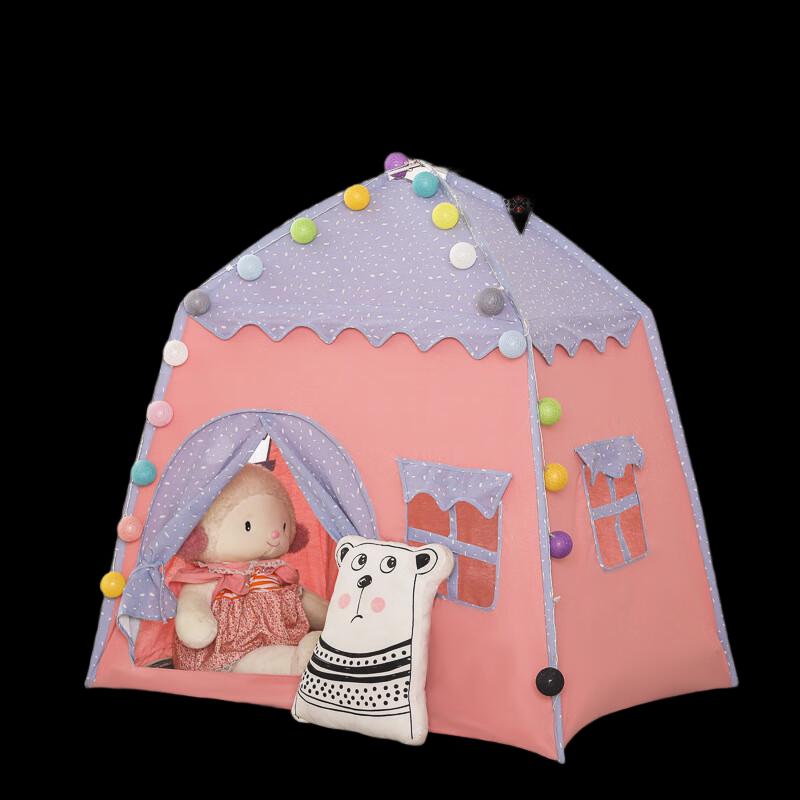 OEING Kids Princess Castle Play Tent