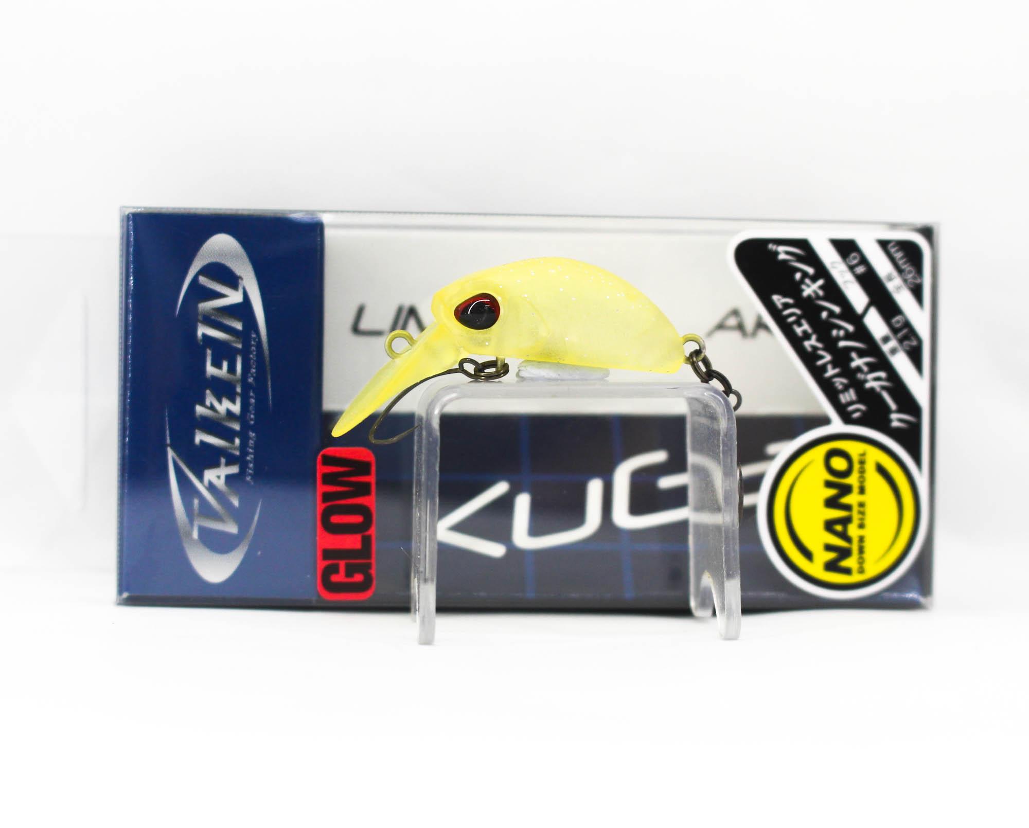 

Valkein Kuga Nano S 26mm 2.1 grams Sinking Lure M249 (5460)