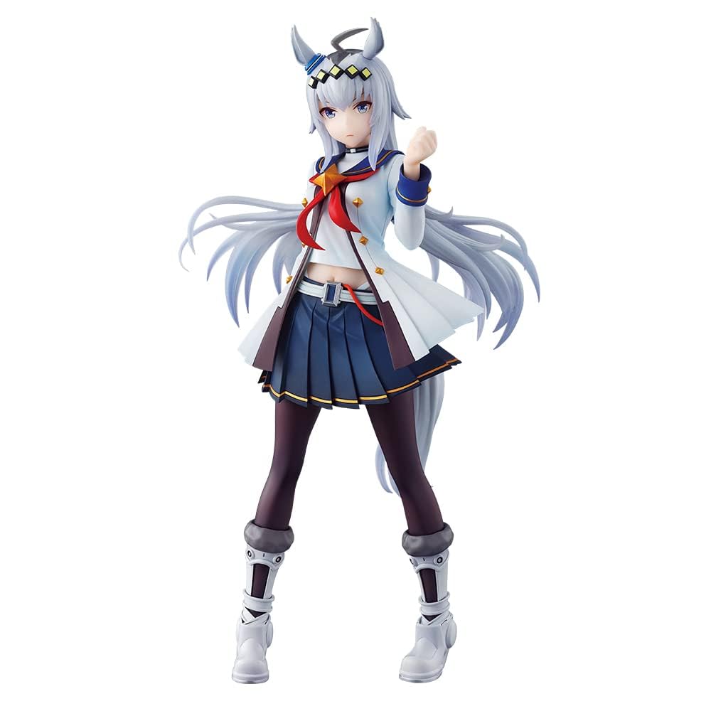 Ichiban Kuji Uma Musume Pretty Derby 3rd Series A Prize Oguri Cap Figure