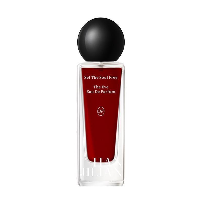 Douyin Style Han Ji Lian Eve Perfume: Long-Lasting Rose Scent for Women