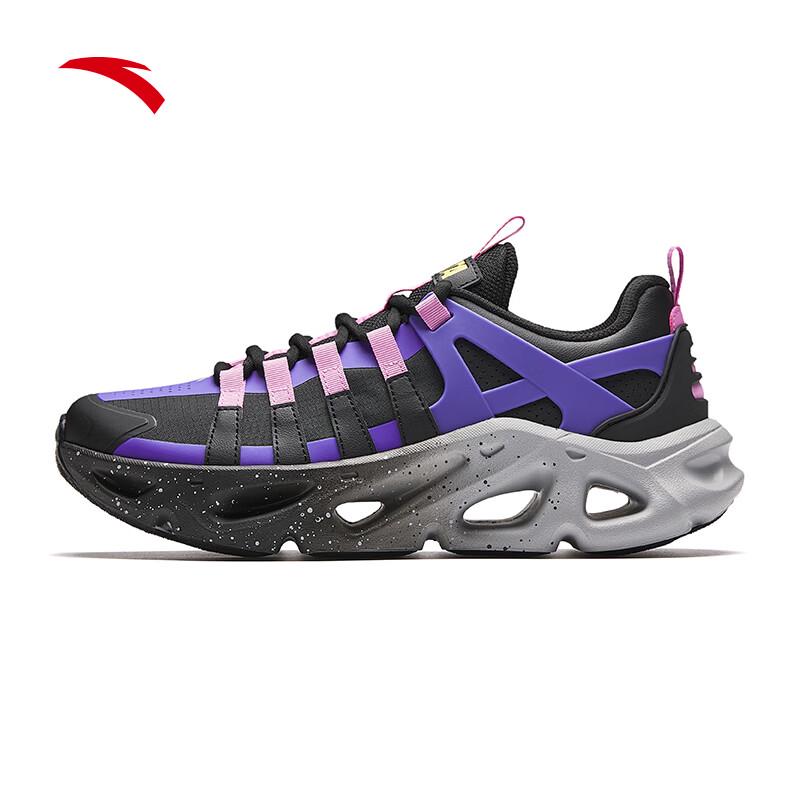 

ANTA Men s Glow Track Fashion Casual Sneakers US 9.5