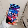 Game S-Sonic The H-Hedgehog Phone Case For Samsung Galaxy A73,A72,A71,A70,A53,A52,A51,Others Soft Black Cover