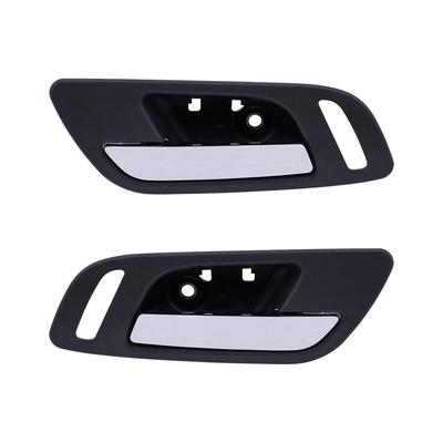 2PCS Interior Door Handle 15935954 For Chevy Suburban 1500 2500 Tahoe 2007-2013