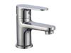 Freestanding Washbasin Tap with a Stopper