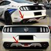 Rear Spoiler for 2015-2017 Ford Mustang Ecoboost