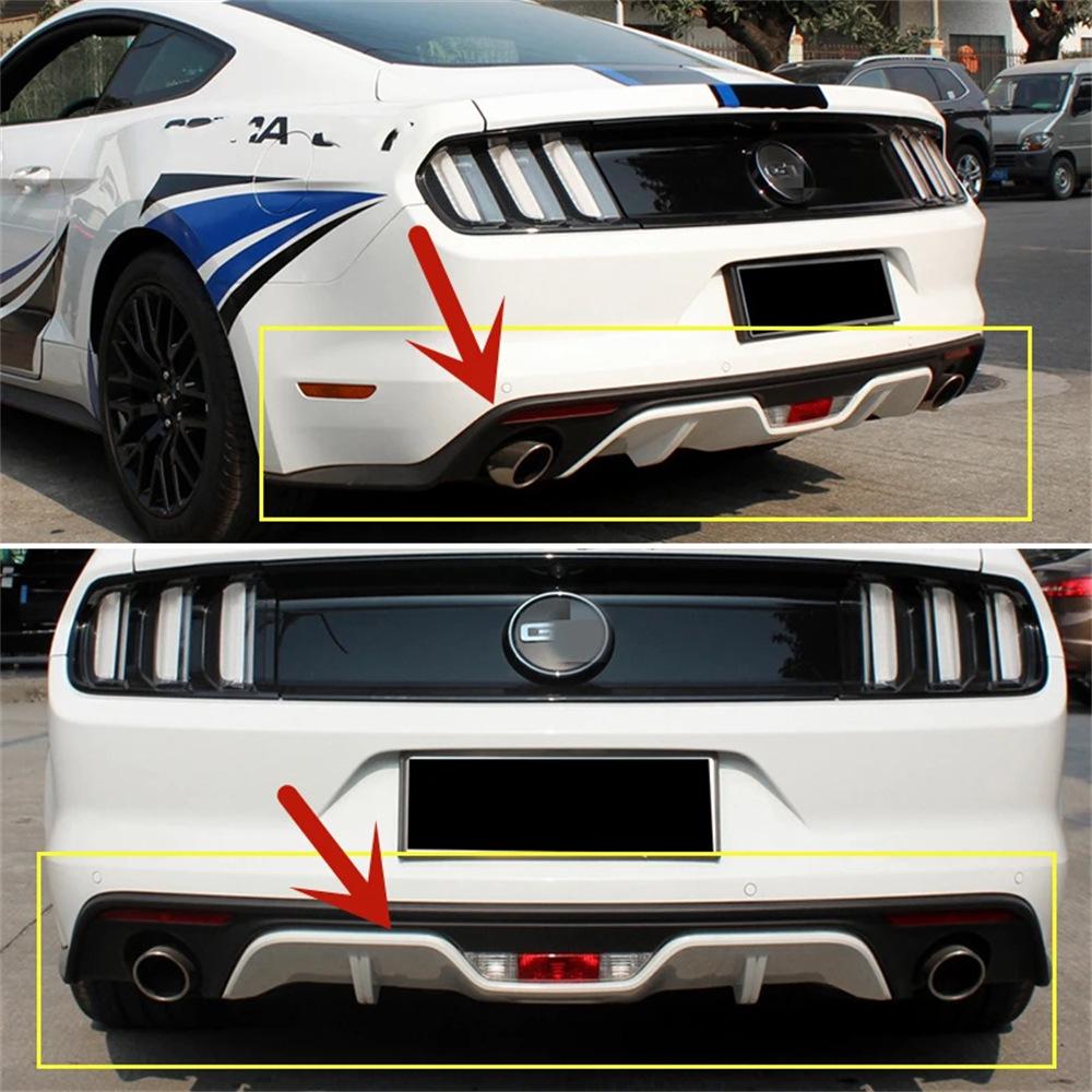 Rear Spoiler for 2015-2017 Ford Mustang Ecoboost