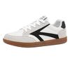 Small Niche Men's Shoes Breathable Anti Slip Low Cut Casual Forrest Gump Board Teenagers Korean Version Trendy Versatile German Training