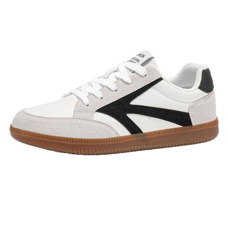 Small Niche Men's Shoes Breathable Anti Slip Low Cut Casual Forrest Gump Board Teenagers Korean Version Trendy Versatile German Training