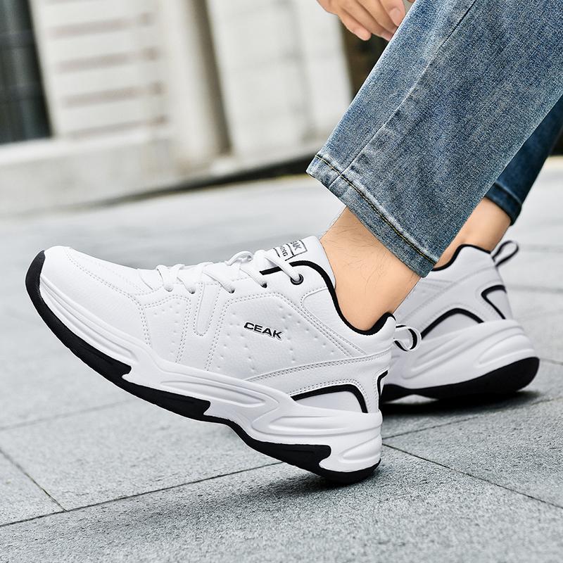 Herren Freizeitschuhe Neue Sportschuhe Vier Jahreszeiten Mode Vielseitig Atmungsaktiv Leicht Abriebfest Outdoor Laufen Freizeit Sportschuhe