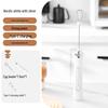 Handheld Wireless Mini Electric Milk Frother & Egg Beater