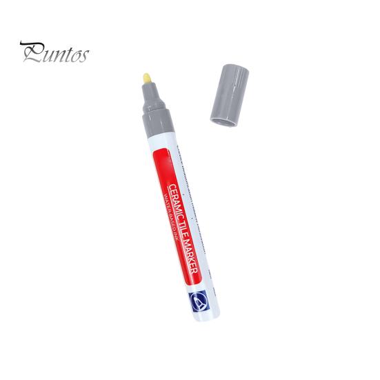 Grout Marker Portable Tile Waterproof Odorless Quick Dry Solid Color Pen Wall Seam Bathroom Supplies Repair