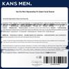 KANS Men's Pro-Xylane Hydrating Facial Cleanser