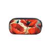 Hot Sales Flower Print Layered Fabric Pencil Case Quality 3D Cartoon Pen Bag Best Gift for Boys/Girls School & Office Use