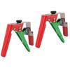 Drawer Panel Installation Clamp Multifunctional Adjustable Drawer Panel Installation Fixing Clip