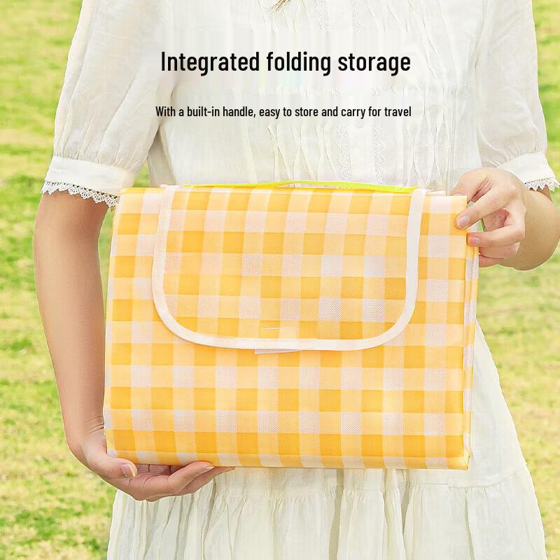 Clear Series Outdoor Picnic Mat