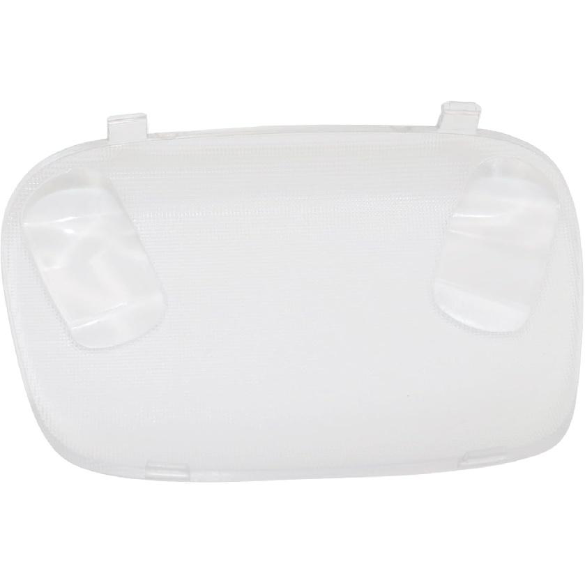 XQSMWF Overhead Interior Dome Map Lamp Clear Cover Compatible with Ford Mustang 1994-2004 F150 F250 1995-2004 Taurus 2000-2007 Windstar 1995-1998