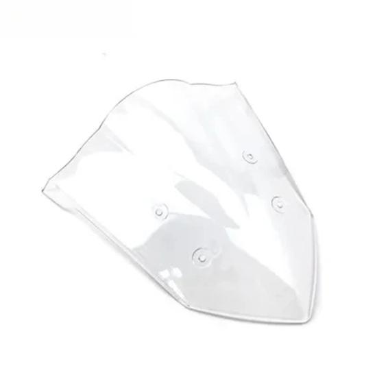 For Honda CBR650F CBR 650 F 650F 2014 2015 2016 2017 2018 Motorcycle Double Bubble Windshield Windscreen