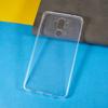 For Huawei Mate 9 Ultra Slim Anti-Yellowing Soft TPU Case High Transparency Anti-Drop Phone Cover