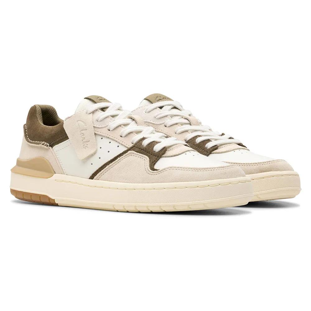 Clarks Shoes Sneakers Courtlite2 Lo