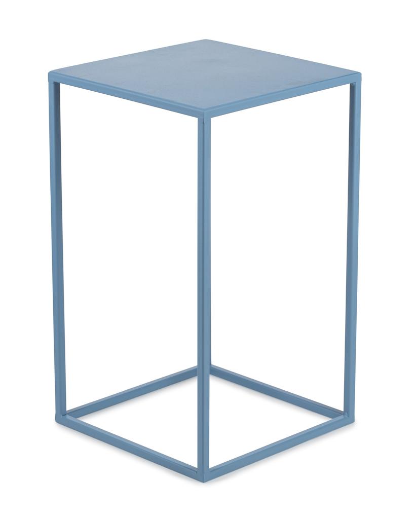 Błękitny Kwietnik Stojący 40 Cm