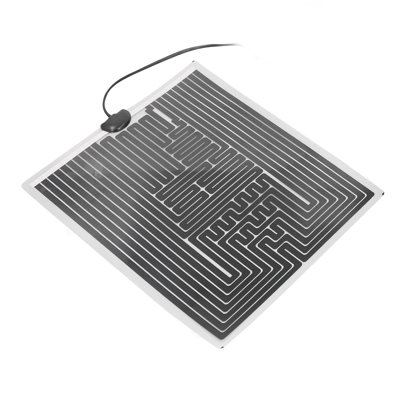 

Обогреватель для рептилий с регулируемой температурой, низким энергопотреблением, водонепроницаемый, обогревающая подстилка для черепах, 14 Вт