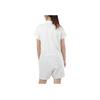Puma Nu-Utility Jumpsuit Solid Color Printed Casual Jumpsuit Women jumpsuit White 583862-19