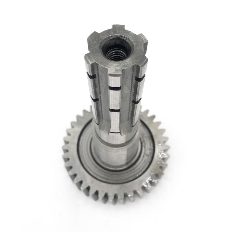 35T Output Gear Shaft For 200CC Go Kart Dune Buggy