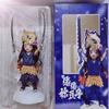 20cm Figurka Anime Demon Slayer Kamado Nezuko Midouzi Cos Lnosuke Kimetsu Figurka PVC Dekoracja Statua Model Zabawki Prezent