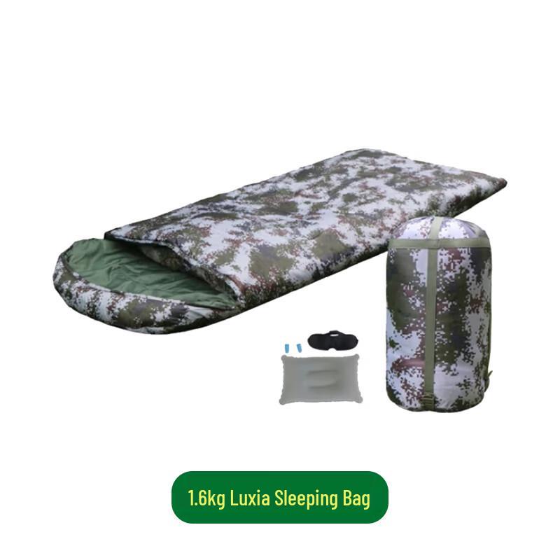 

Camouflage Envelope Sleeping Bag