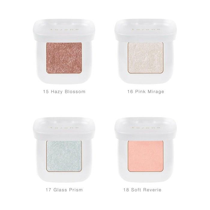 to/one Petal Float Eyes 16 Pink Mirage Eyeshadow Aurora Pink Single Color Natural Origin